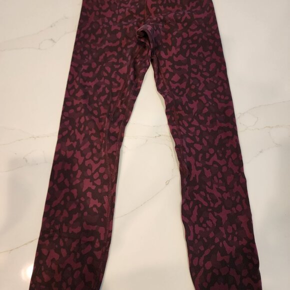 Lululemon align leggings - Picture 2 of 5